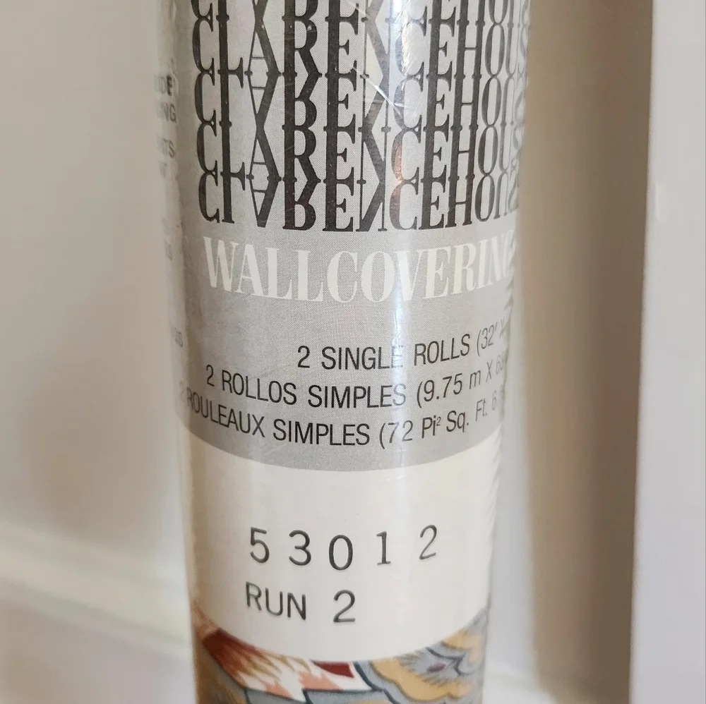 Vintage Wallpaper by Imperial Wallcoverings